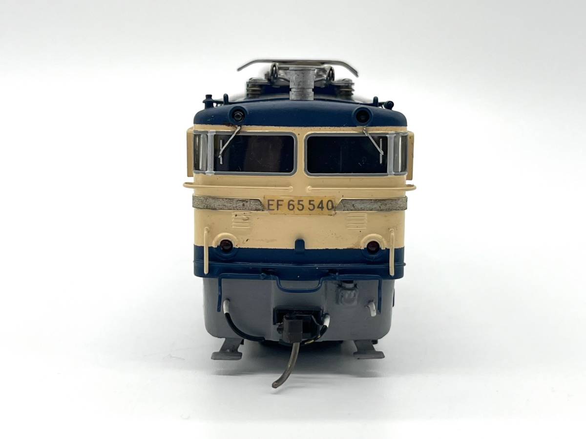 カツミ EF65 500形 直流電気機関車 KTM 鉄道模型 HOゲージ ビンテージ