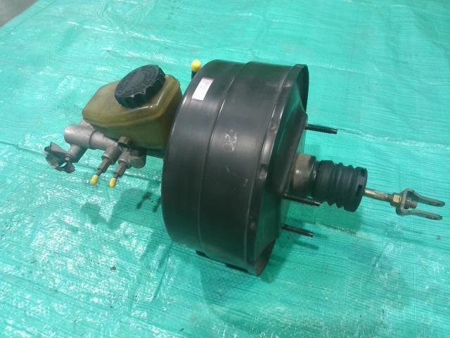 トヨタ JZZ30 30系 ソアラ 前期 2WD 4AT 純正 ブレーキブースター マスターバック 164.823km 47210-24010 44610-24080