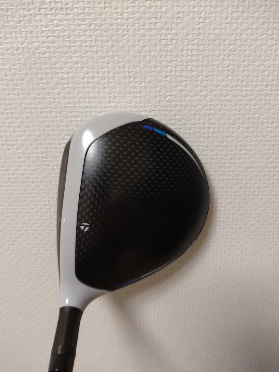 ■テーラーメイド■SIM2 MAX■3W■15■R■TENSEI BLUE TM50■中古■1円～ MAX SIM2 テーラーメイド MAX&frasl;TENSEI ゴルフ SR