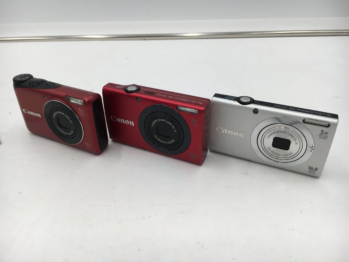 №1・2・3 Power Shot A1100IS デジカメ ジャンク 3個 51qLobQ1rIL._SS200_.jpg