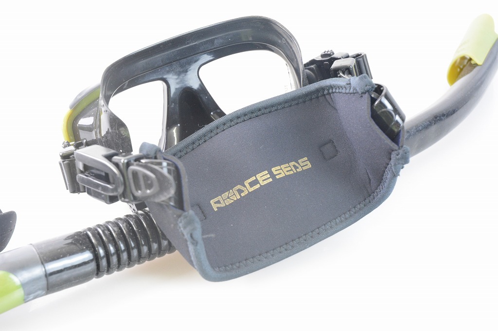 TUSA ツサ Freedom Ceos ダイビングマスク・スノーケルセット［Mask