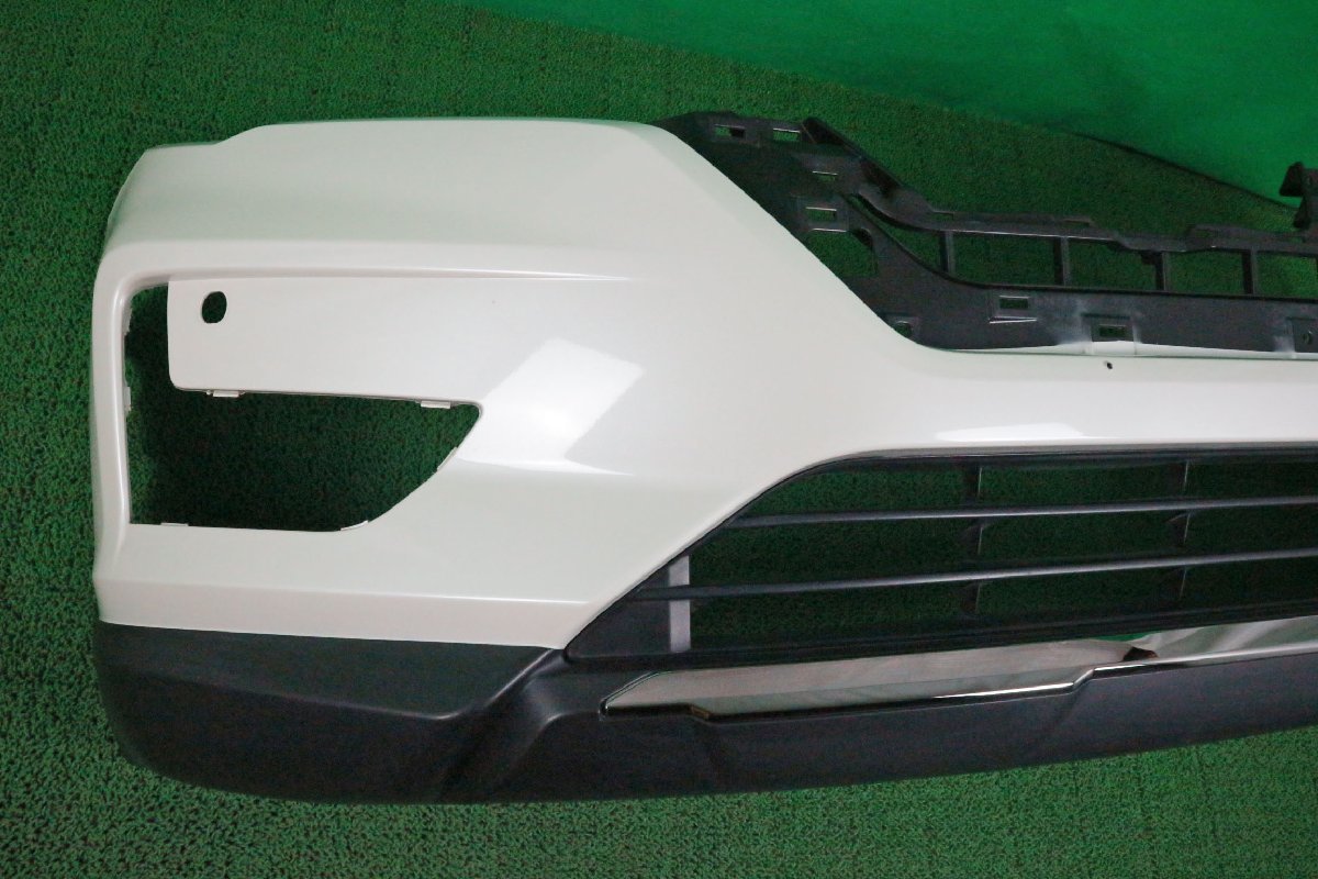 0428 T32 エクストレイル 後期 純正 フロントバンパー P 【公式通販】