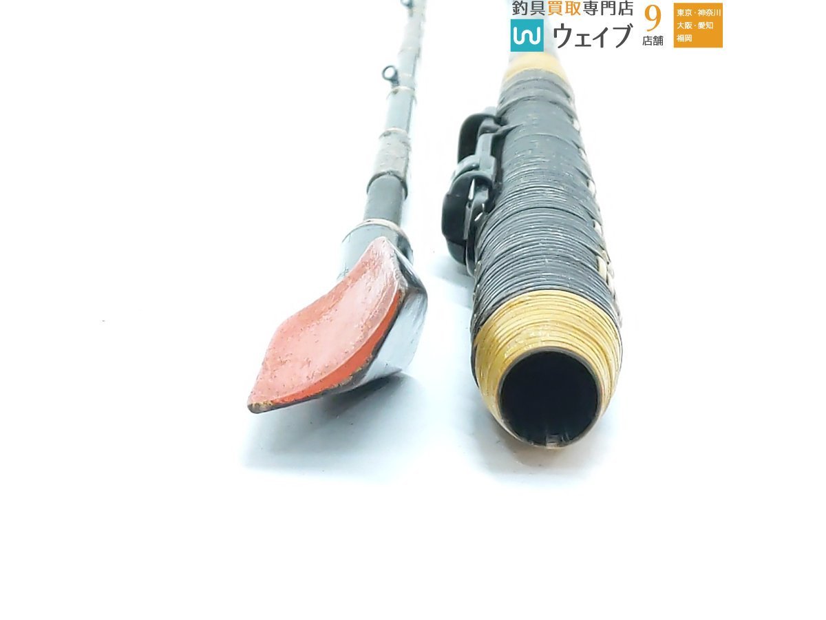 ☆必見！希少品！江戸和竿 丸節竹和竿 - Yahoo!オークション 和竿