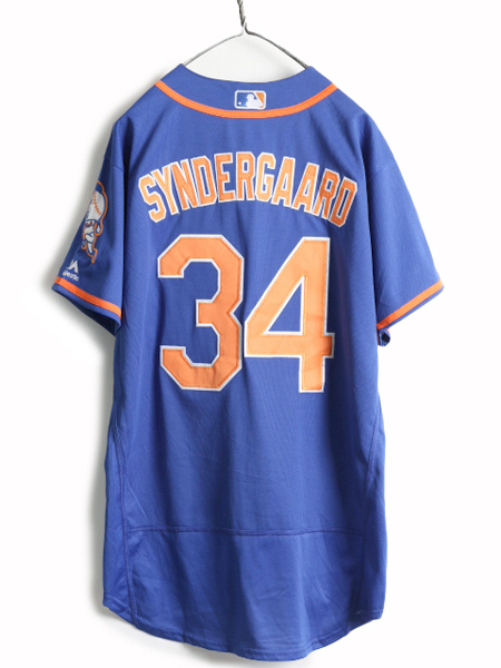 MLB □ オフィシャル Majestic ニューヨーク majestic New York