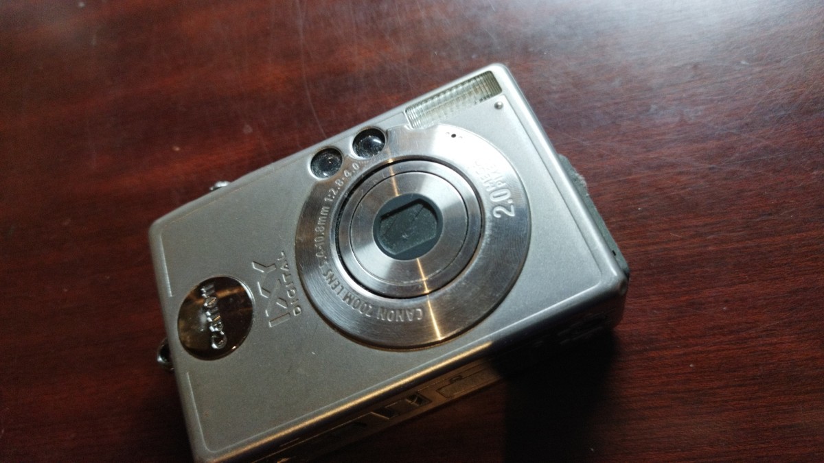 デジタルカメラ Canon IXY Digital PC1022 Canon IXY DIGITAL 200a