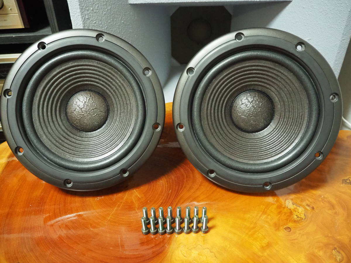 ONKYO⁄オンキョー ペア D-77FRX エッジ張り替え品 D-77XD 公式通販
