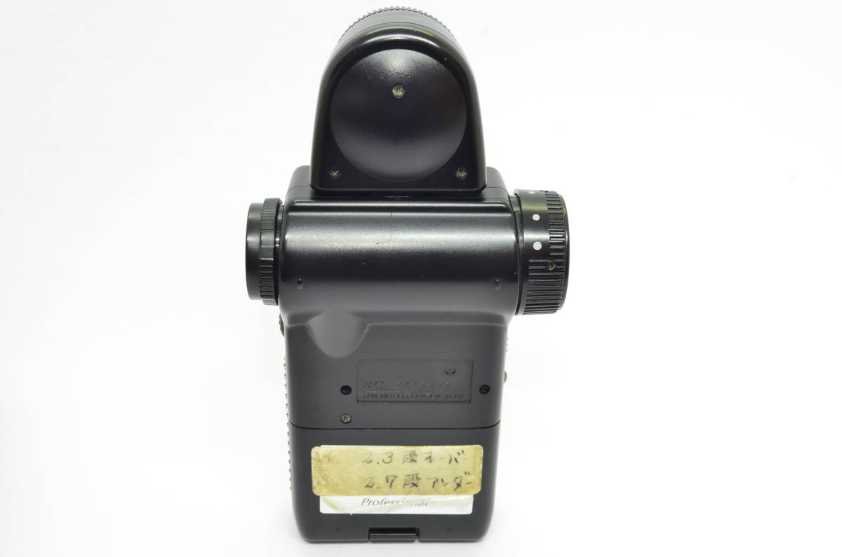 【外観並級】SEKONIC セコニック L-508 露出計 ZOOM MASTER ズームマスター　#s1271 L-508 露出計 セコニック zoom 良品 Light