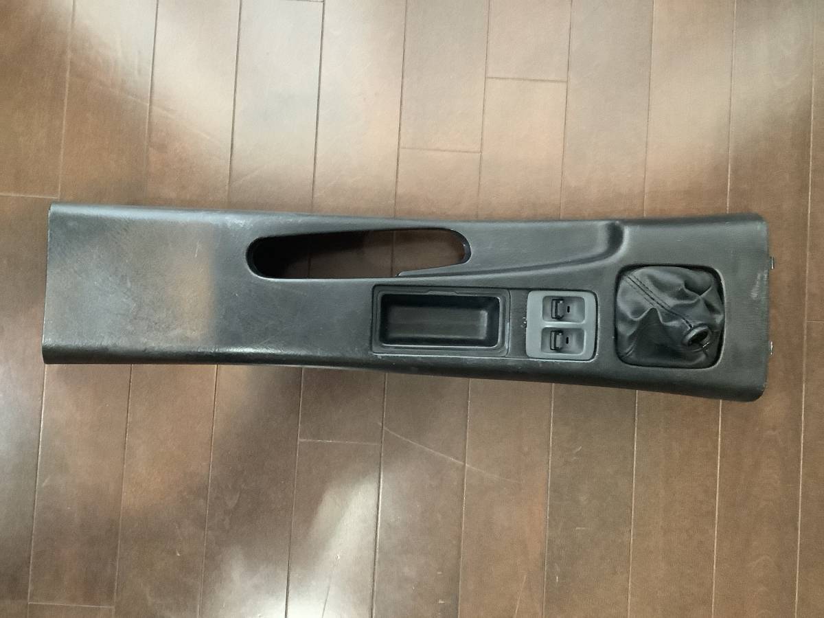 ホンダ ビート BEAT PP1 純正 センター コンソール パワーウィンドウ