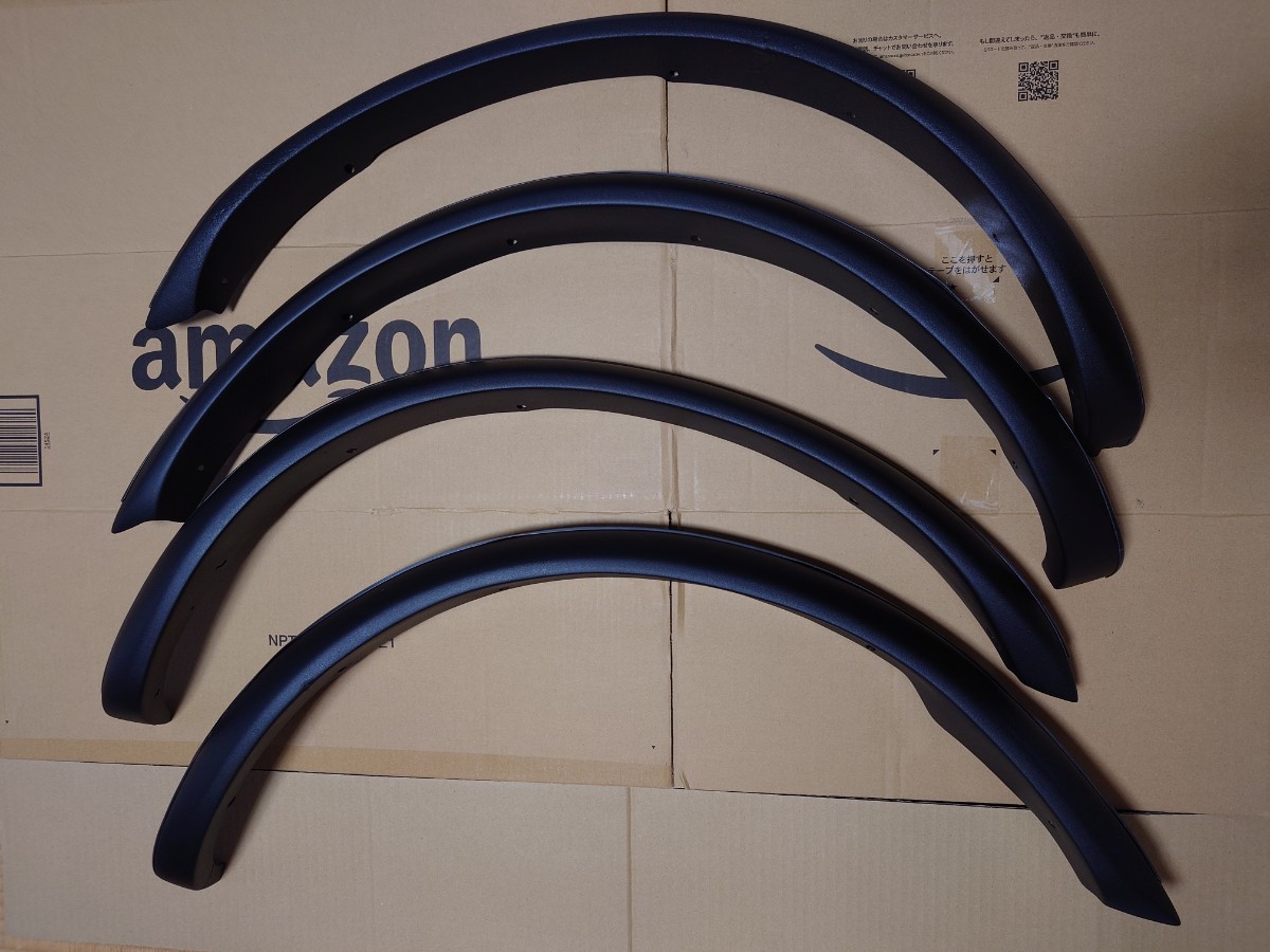 ジムケンタック オーバーフェンダー ジムニー JB23 ジムニー