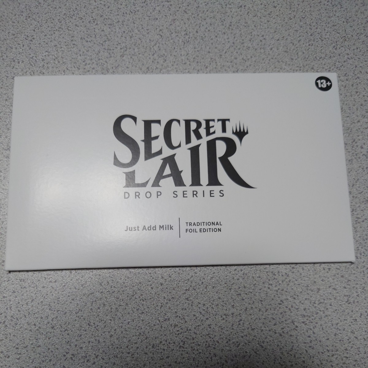 MTG SLD Just Add Milk 英語foil TRADITIONAL FOIL Edition Secret