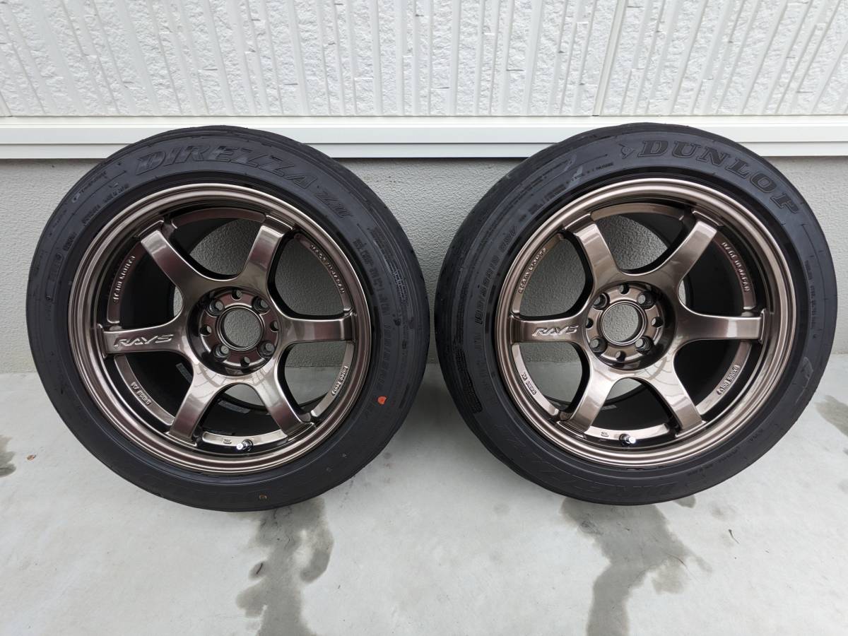 Yahoo!オークション 15インチ 限定品RAYS MDR57-528 8J+28 レイズ(RAYS 