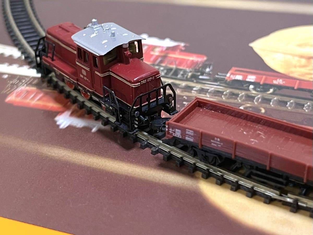 Märklin mini-club メルクリンZゲージ スターター 鉄道セット Märklin