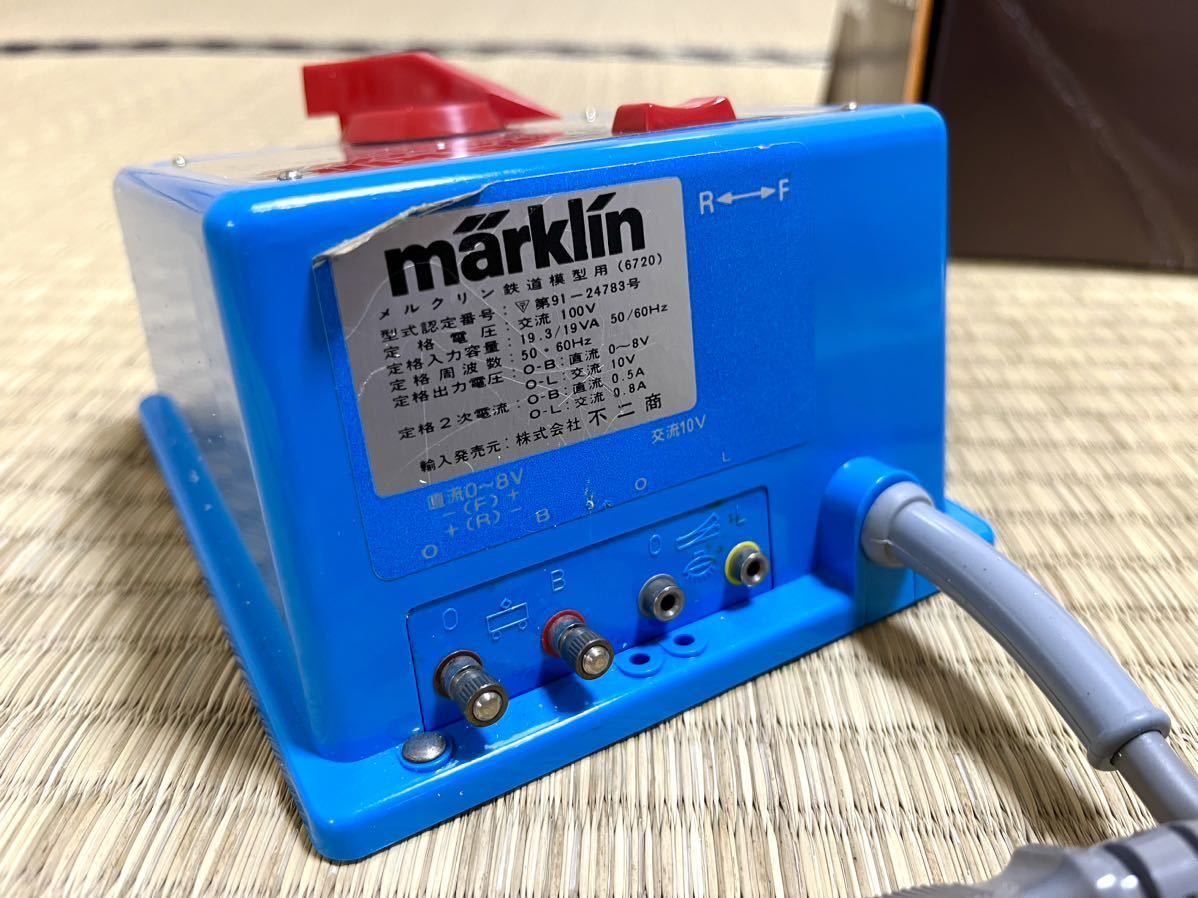 Märklin mini-club メルクリンZゲージ スターター 鉄道セット Märklin