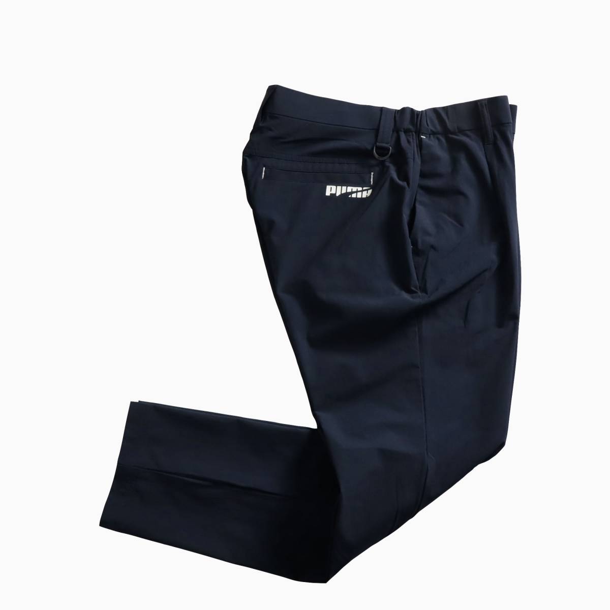 □【L】春夏 定価13，200円 プーマ ゴルフ 接触冷感 4WAY stretch
