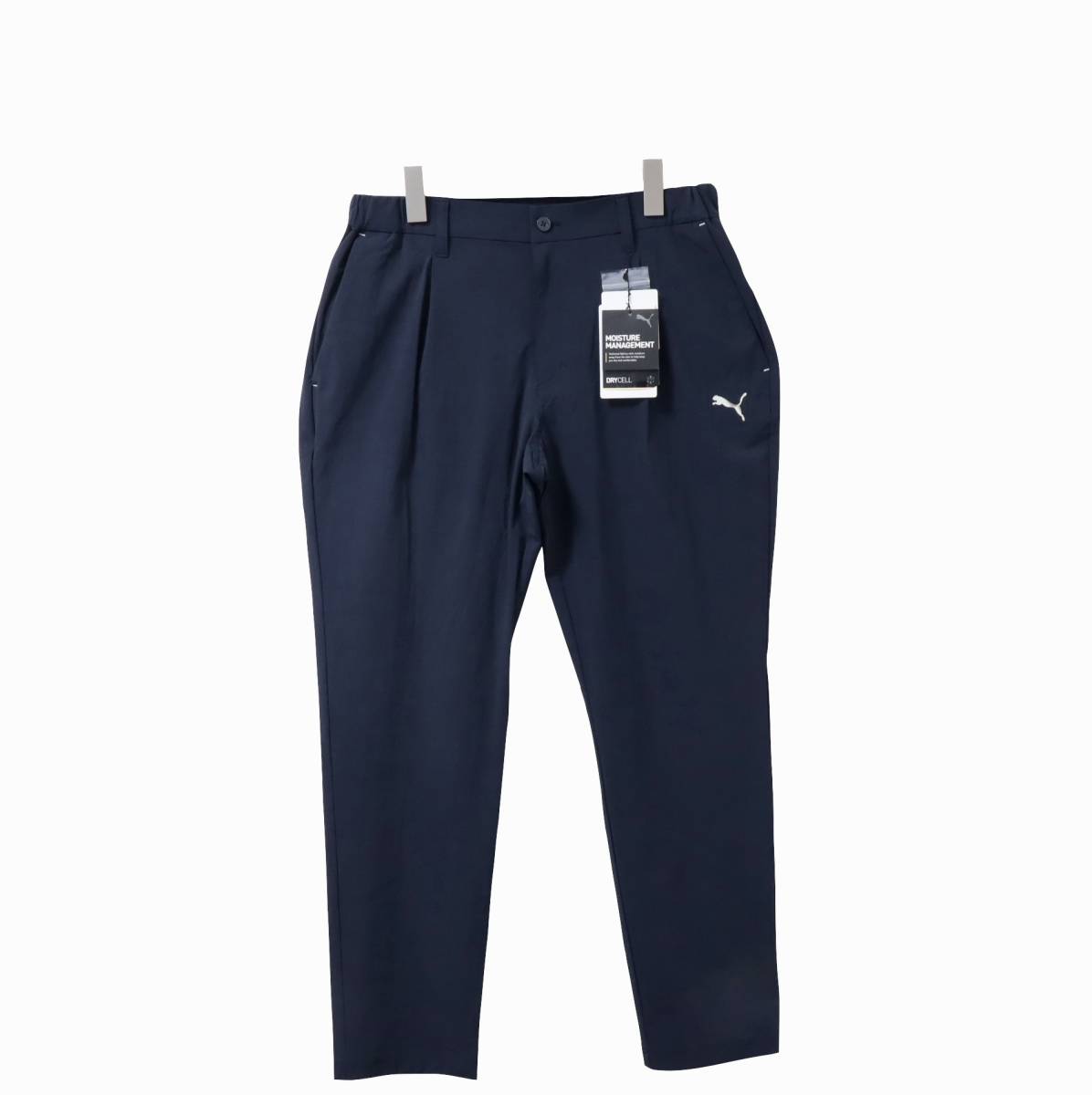 □【L】春夏 定価13，200円 プーマ ゴルフ 接触冷感 4WAY stretch