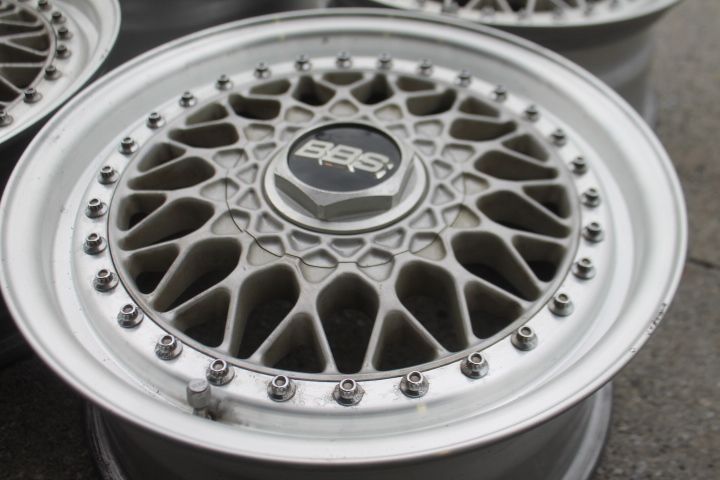 超レア BBS RS RS033 6.5J-15 +34 4H-100 ４本 BBS RS033 RS R ４穴 ENGLISH