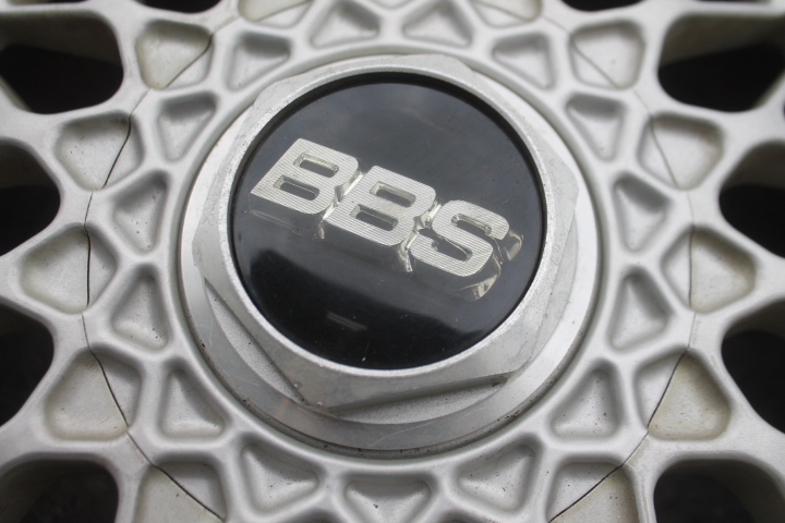 超レア BBS RS RS033 6.5J-15 +34 4H-100 ４本 BBS RS033 RS R ４穴 ENGLISH