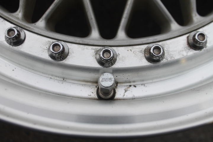 超レア BBS RS RS033 6.5J-15 +34 4H-100 ４本 BBS RS033 RS R ４穴 ENGLISH