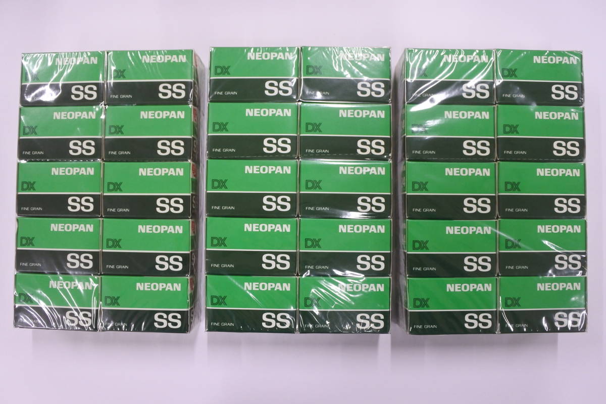 未開封/期限切 30本★ネオパン SS DX 135-24★
