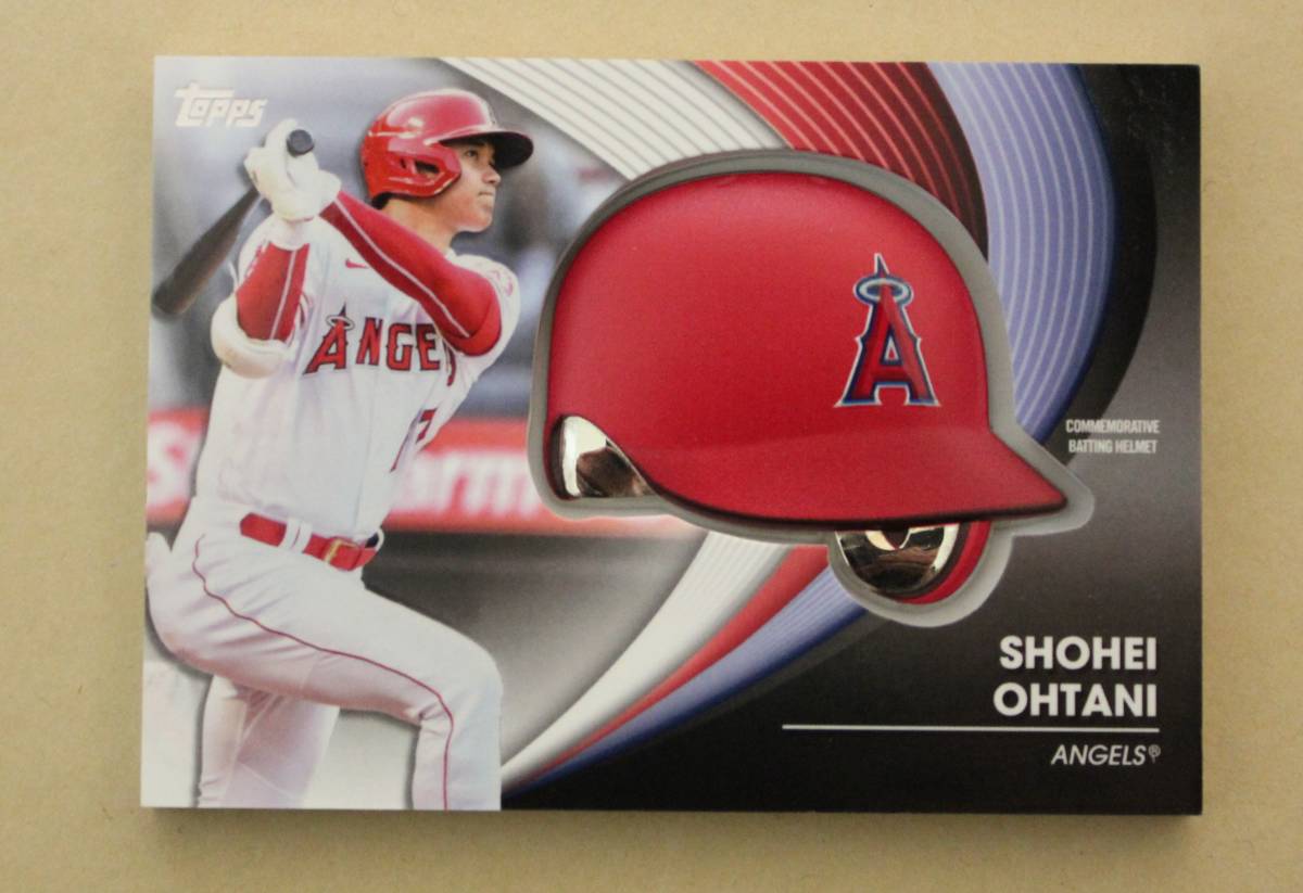大谷翔平 LA エンゼルス Topps 【公式通販】