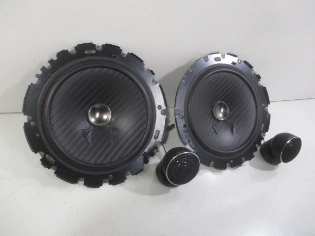12028 PIONEER パイオニア TS-X11 カースピーカー ペア ロンサム