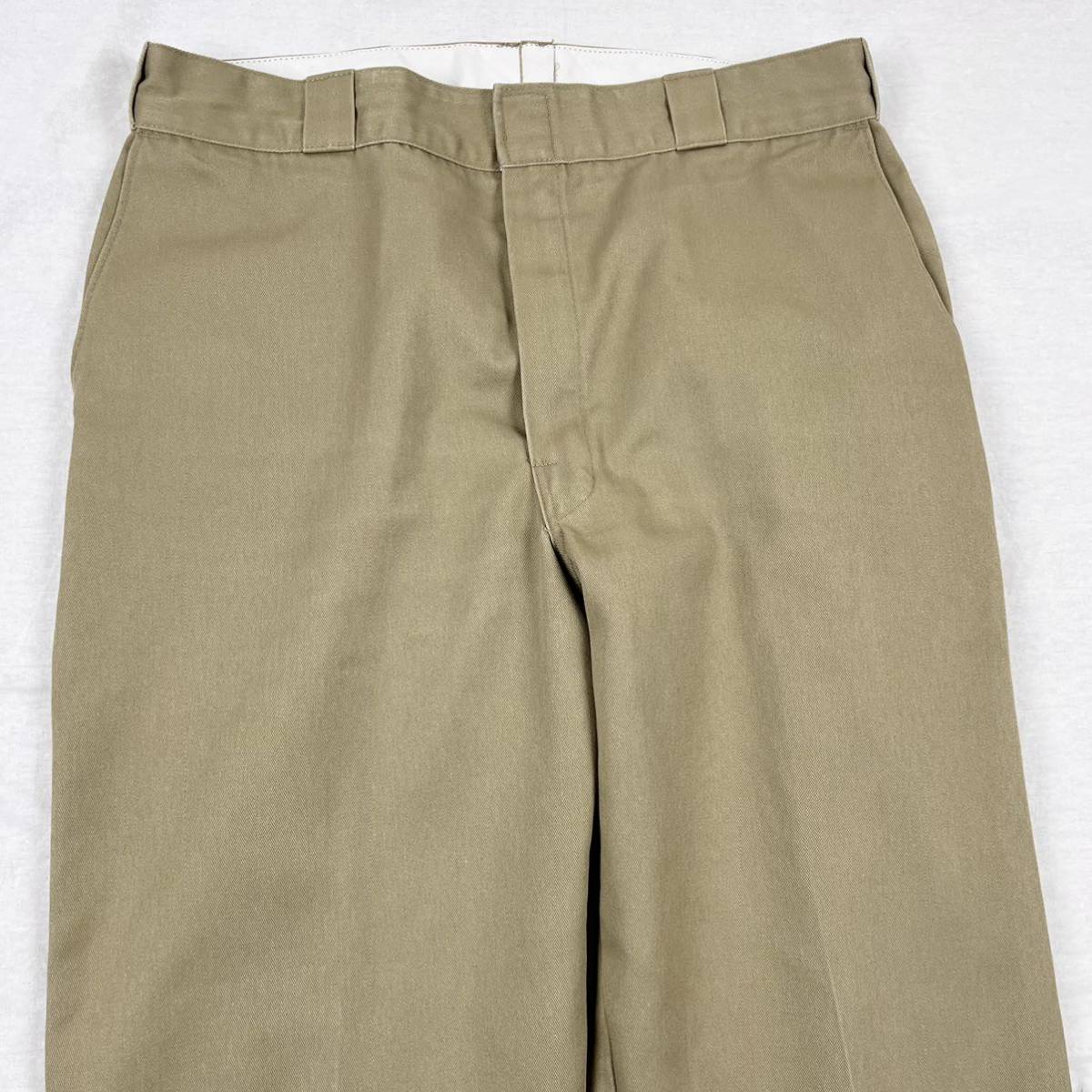 Dickies 0 チビタグ USA製 DICKIES パンツ デッドストック80s90s 