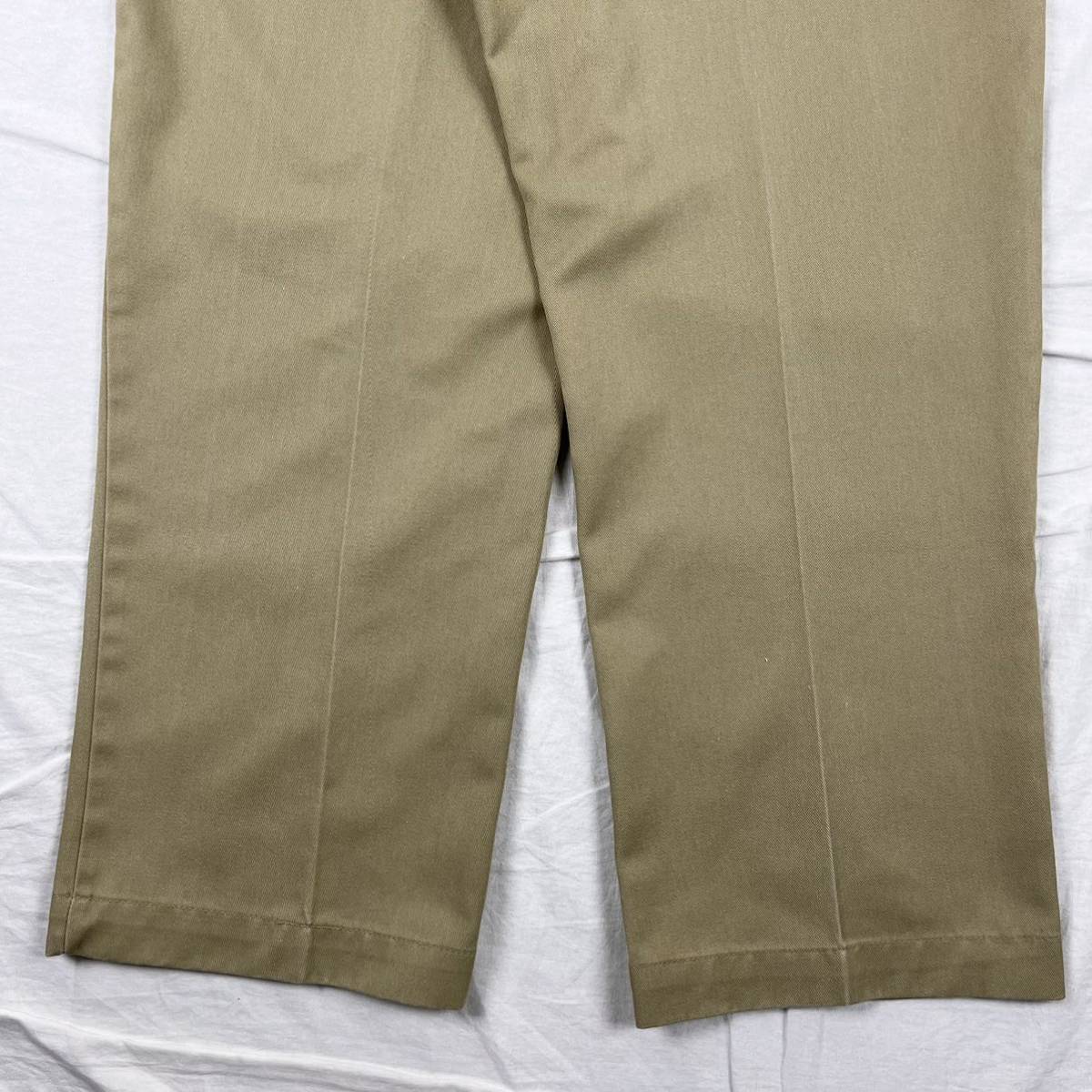 Dickies 0 チビタグ USA製 DICKIES パンツ デッドストック80s90s 