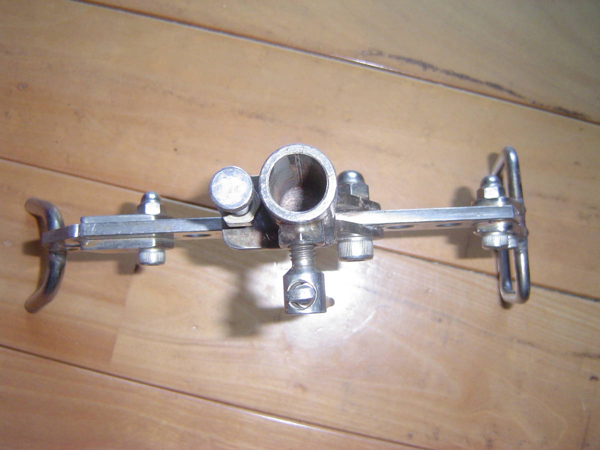 中古、激安 釣具工房 MUGEN 菊永式ステンレスピトン 石鯛、クエ、アラ 