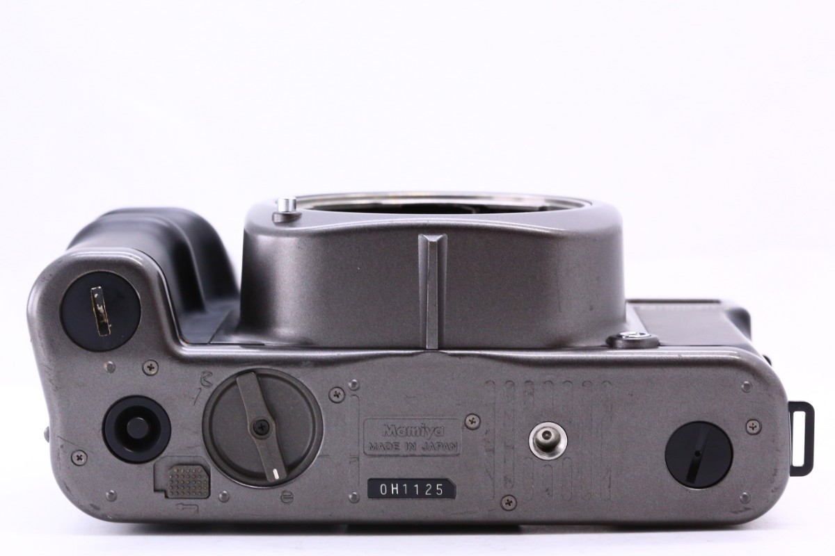 Mamiya7 マミヤ7 ボディ 中判カメラ WW8496