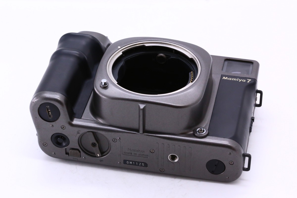 Mamiya7 マミヤ7 ボディ 中判カメラ WW8496