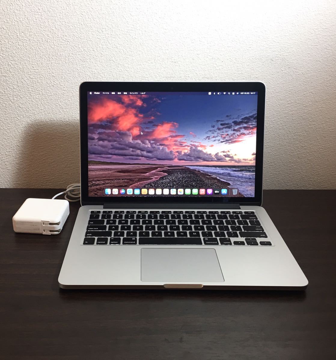 S-731)APPLE MACBOOK PRO A1502 現状品 ※部品どりなどに | EXPRESS-ZAIM.KZ