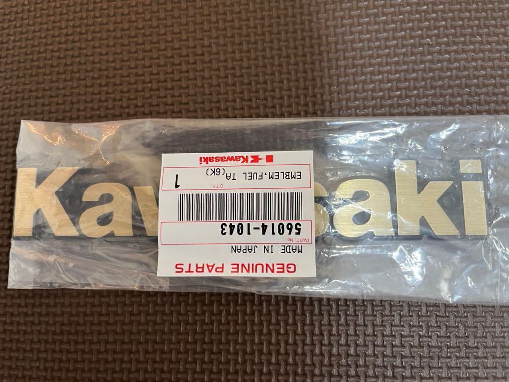 当時物 z400fx純正エンブレム 【公式通販】