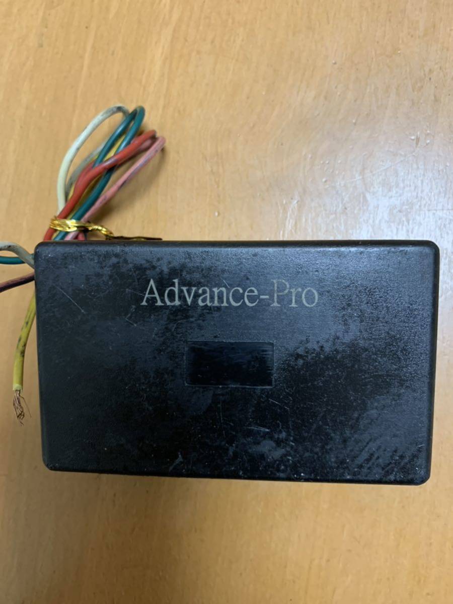 アドバンスプロ Advance-Pro製 アドレス V125 点火時期可変DC点火CDI 