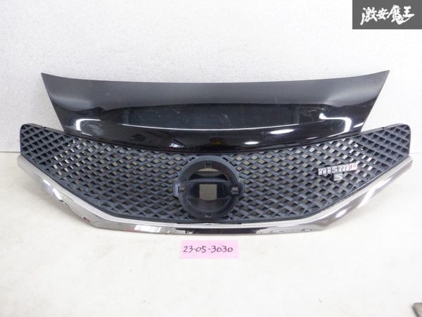 日産純正 E12 ノート MISMO S ニスモ 前期 フロントグリル ラジエーターグリル 62310 1A92A 棚2M12