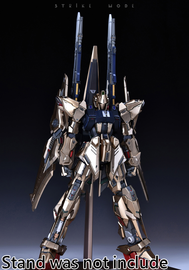 ガンダム　百式　ガンプラ　フィギュア　ガレージキット　未塗装未組立　1/100 1/100 百式アサルトタイプ (F71) (MG百式2.0用改造パーツ)未塗装未組立
