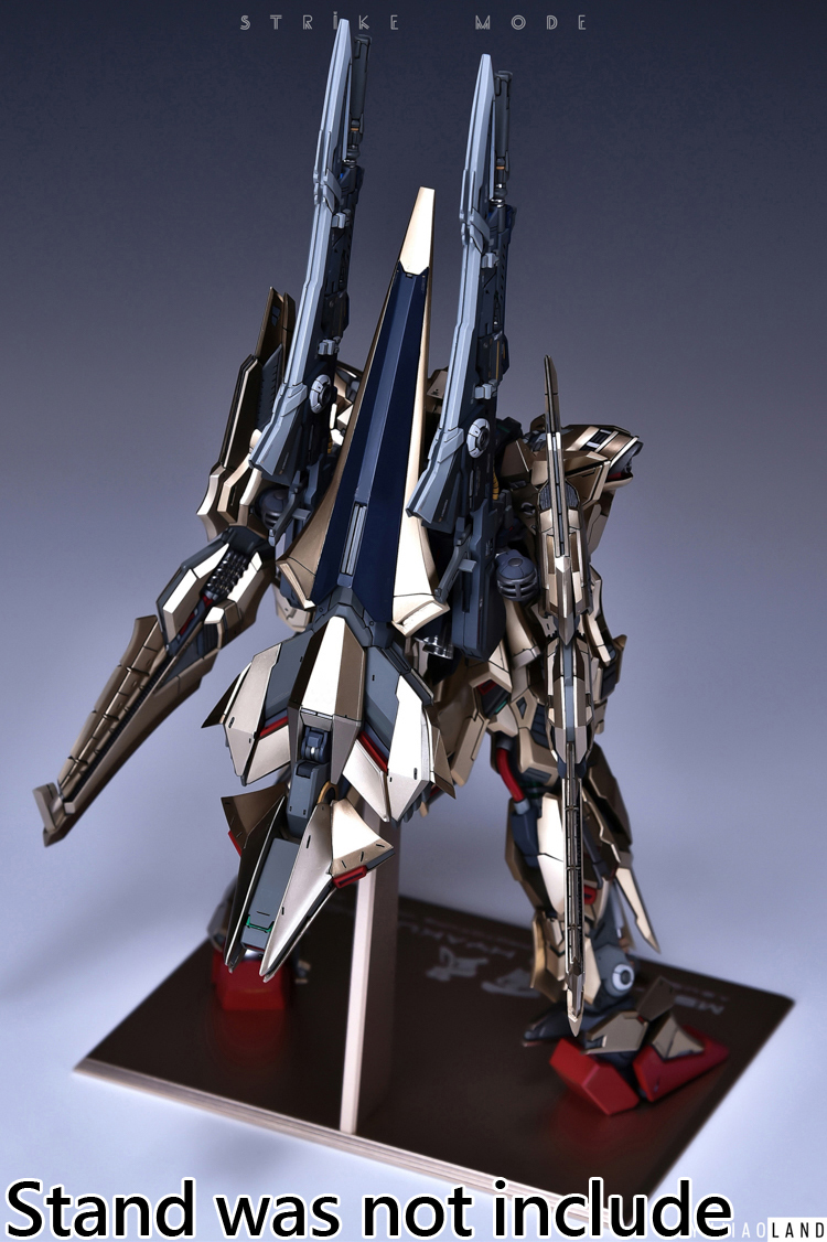 1/100 百式アサルトタイプ (F71) (MG百式2.0用改造パーツ)未塗装未組立