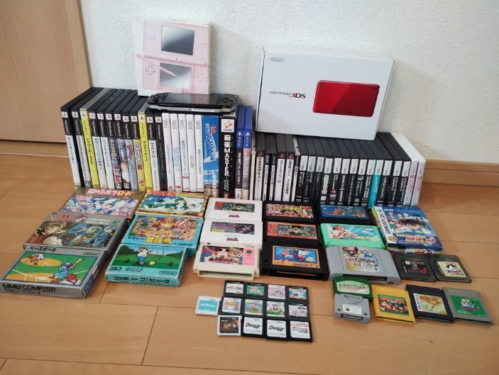 PS2 ソフト Wii 2026年最新Yahoo!オークション まとめ売り - まとめ 