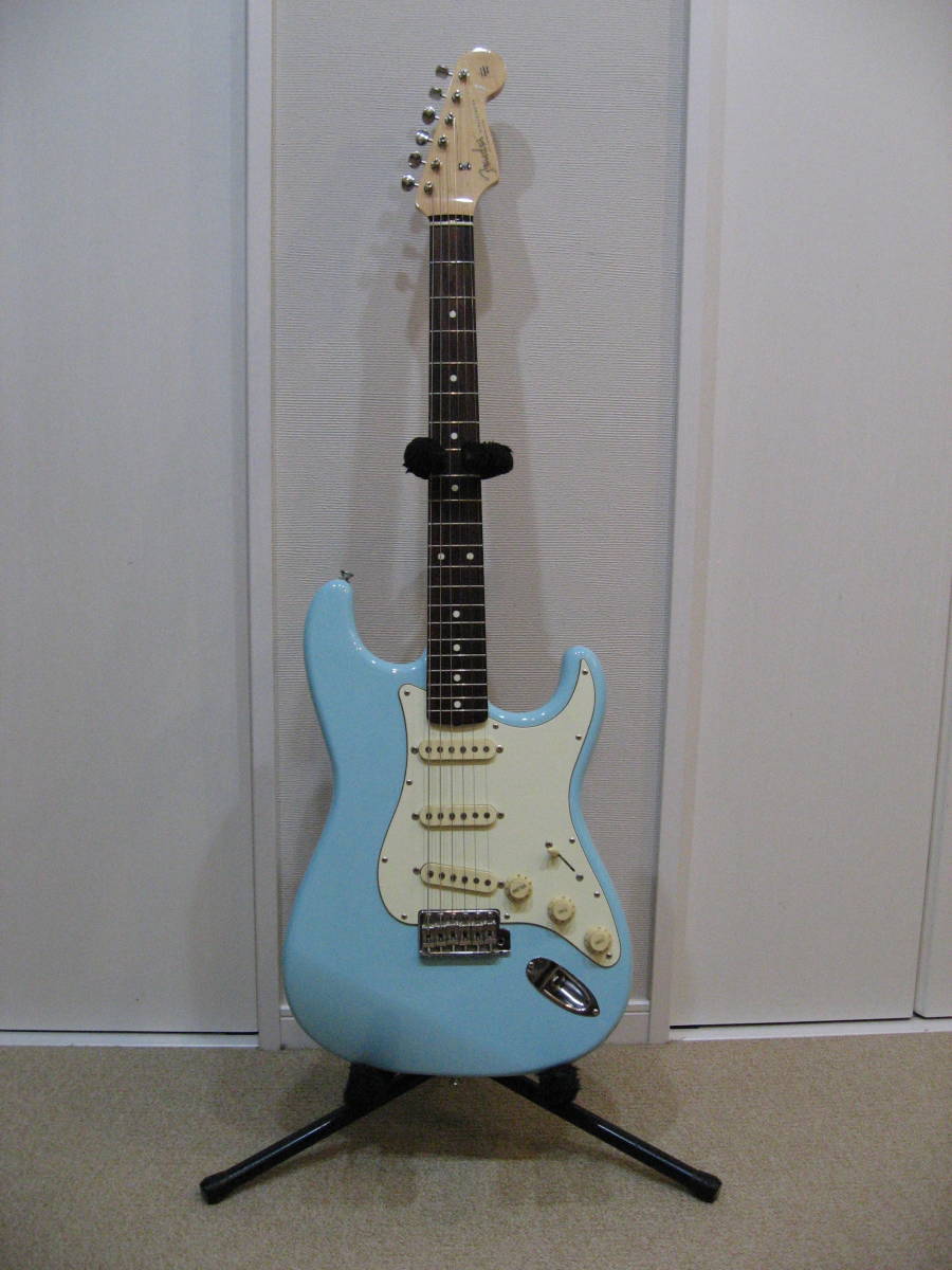 Fender ストラトキャスター サンバースト　ST62 70TX Fender Japan ST62-70TX ストラトキャスター Stratocaster 70TX ST62