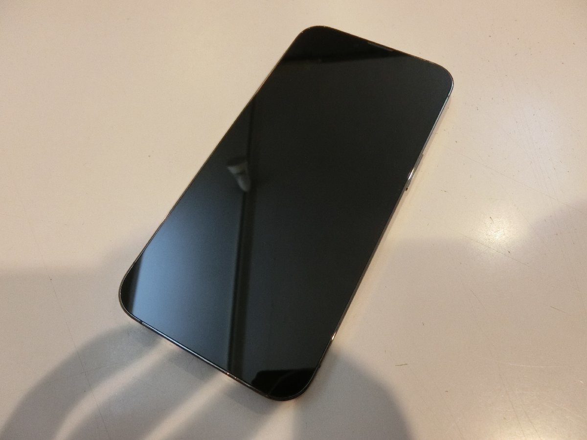  SIMフリー Apple iPhone13 Pro 128GB グラファイト 超 本体のみ(iPhone)｜売買されたオークション情報、yahooの商品情報をアーカイブ公開 - オークファン iPhone