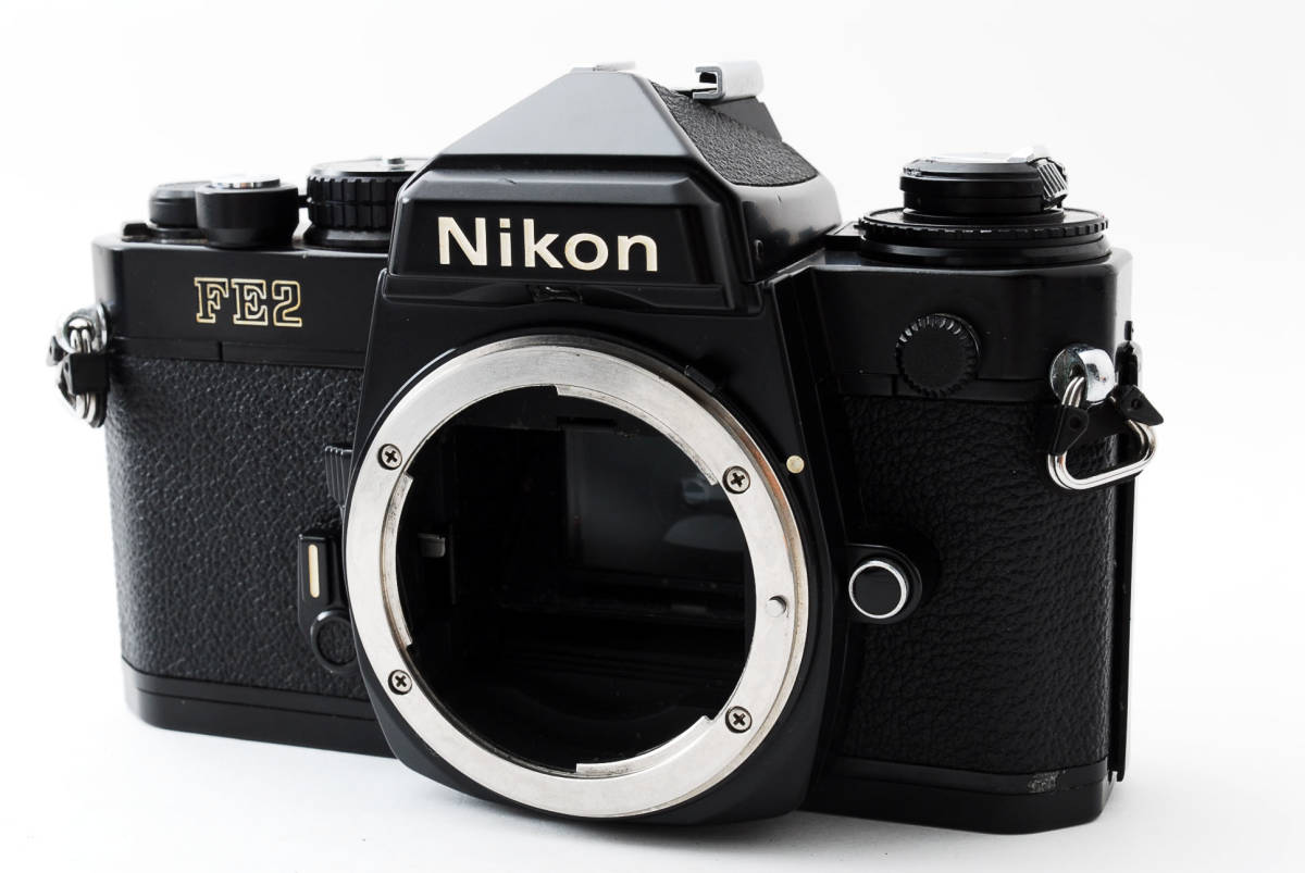 FE2 Nikon ニコン 一眼レフフィルムカメラ ボディ フィルム一眼レフ