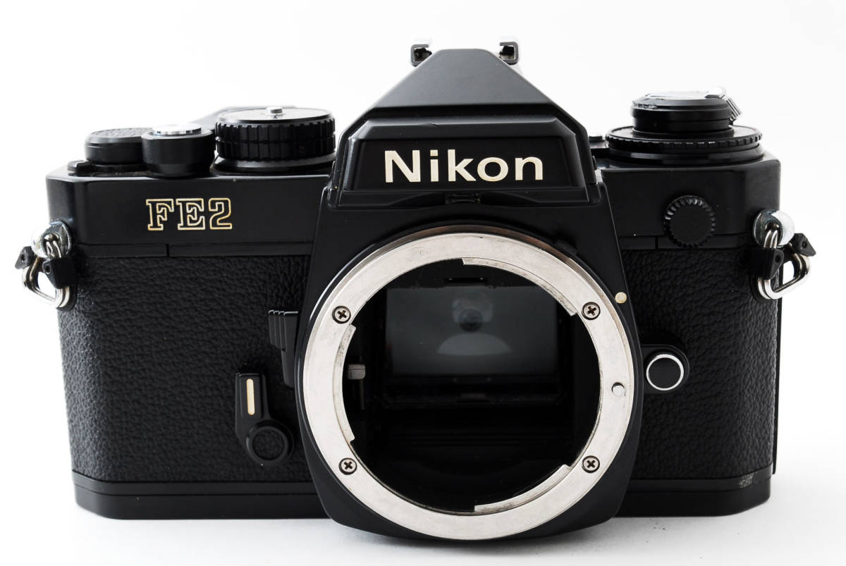 FE2 Nikon ニコン 一眼レフフィルムカメラ ボディ フィルム一眼レフ
