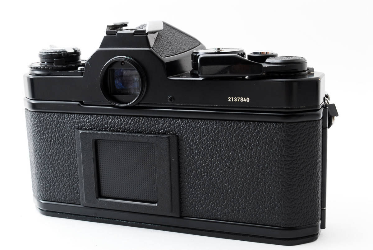 FE2 Nikon ニコン 一眼レフフィルムカメラ ボディ フィルム一眼レフ