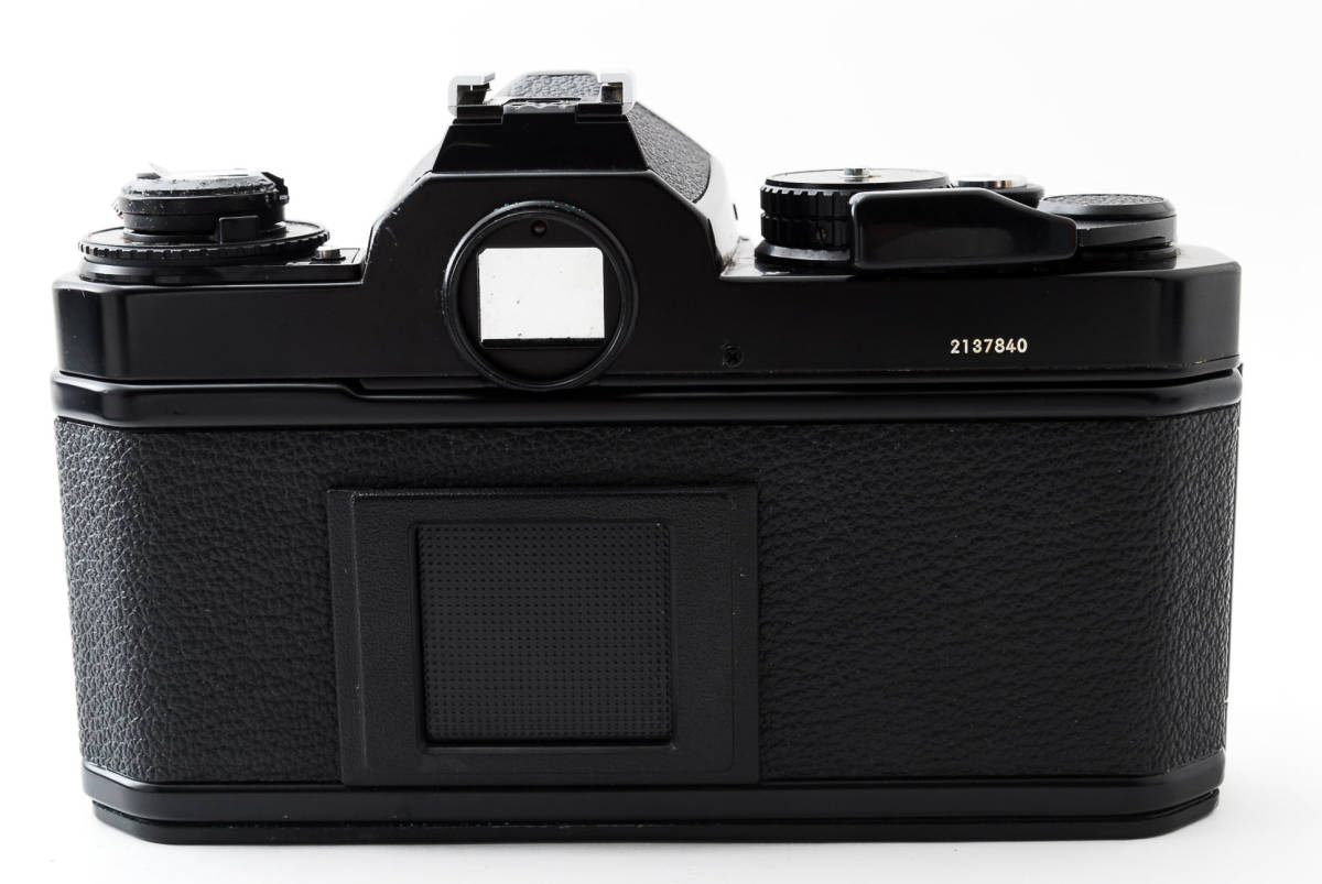 FE2 Nikon ニコン 一眼レフフィルムカメラ ボディ フィルム一眼レフ