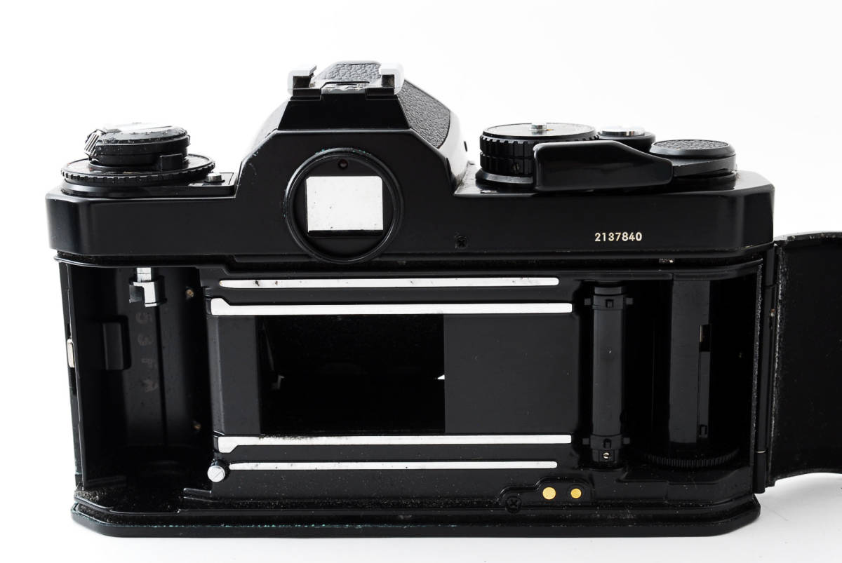 FE2 Nikon ニコン 一眼レフフィルムカメラ ボディ フィルム一眼レフ