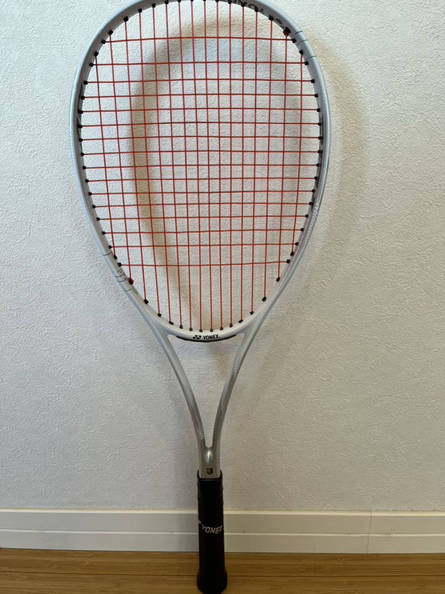 ヨネックス ナノフォース8Vレブ UL1 YONEX NANOFORCE8VREV