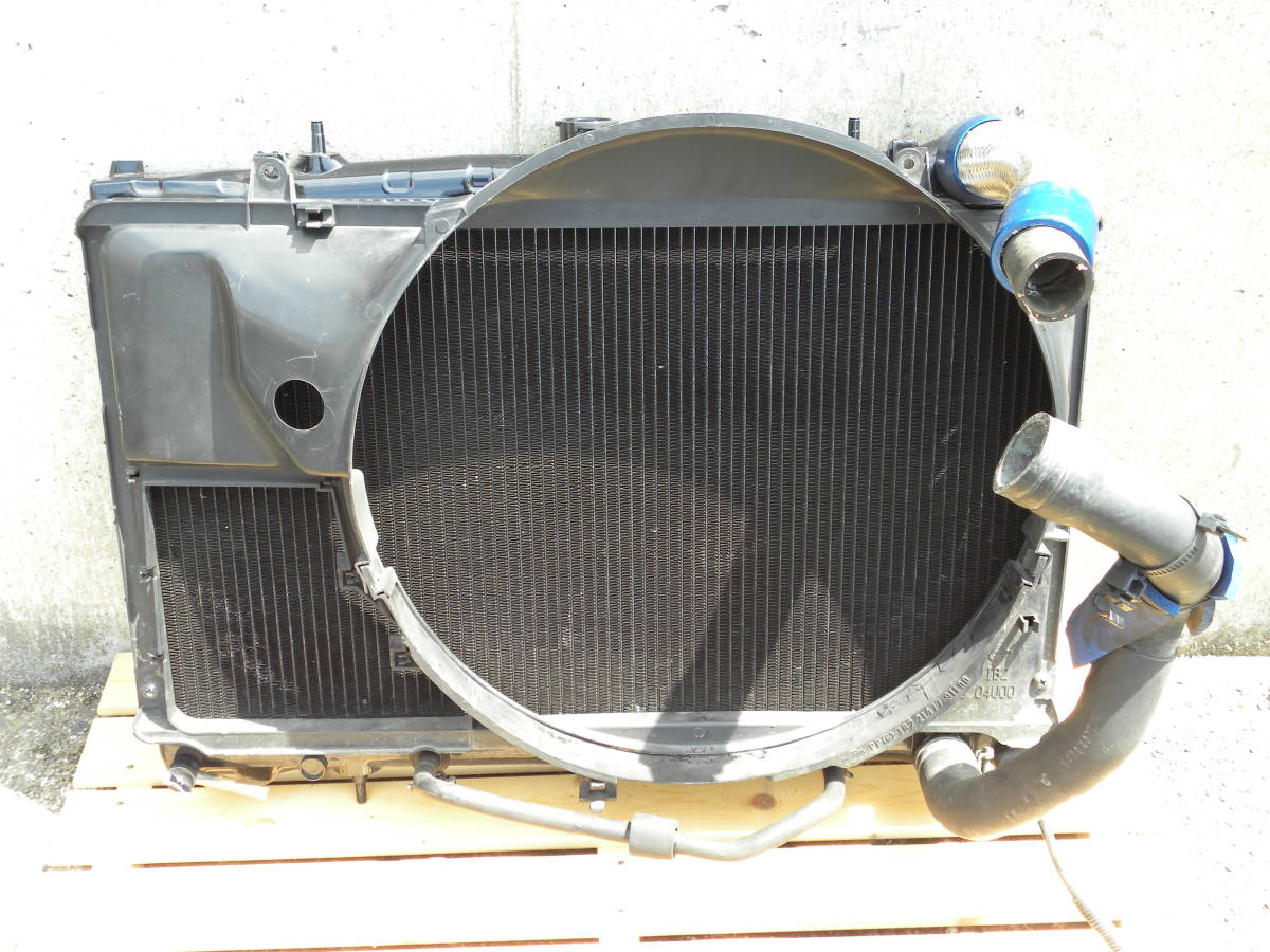 日産★ニッサン スカイライン BNR32 GTR 純正ラジエター★NISSAN 日産 GT-R BNR32 Page ー Firma