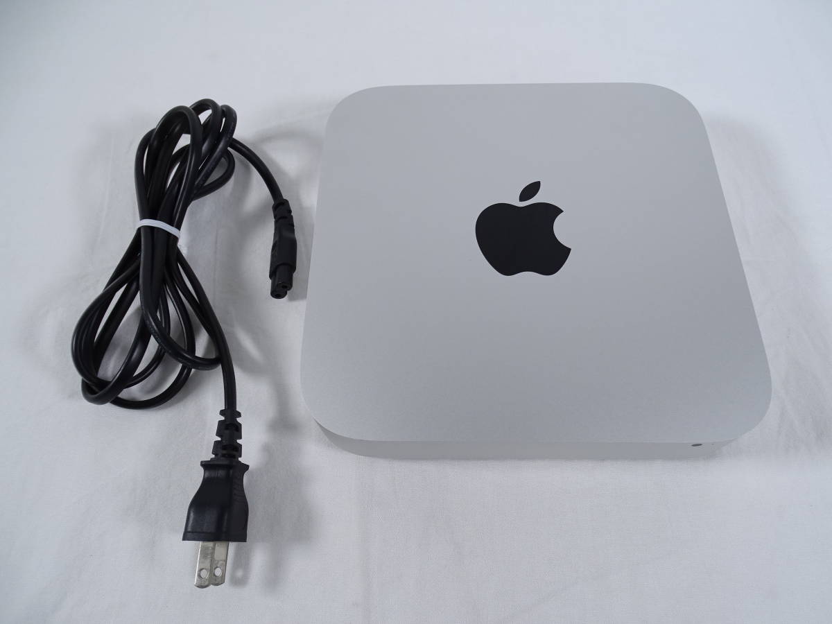 Mac Apple mini Mini Late (Late - Intel – 2014) i5, 8GB☆A1347 2014 