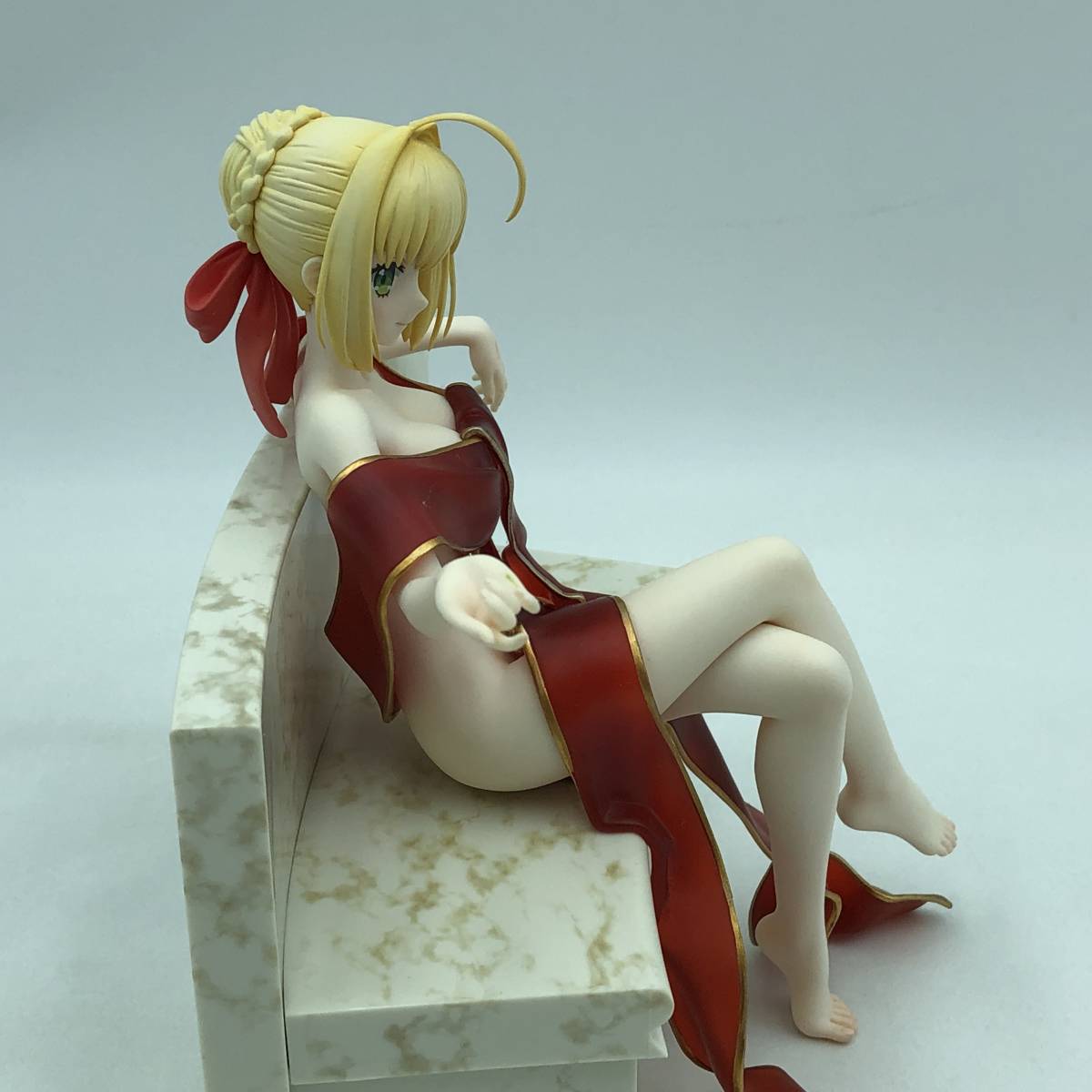 玩K55 フィギュア アニプレックス Fate/EXTRA Last Encoreセイバー 