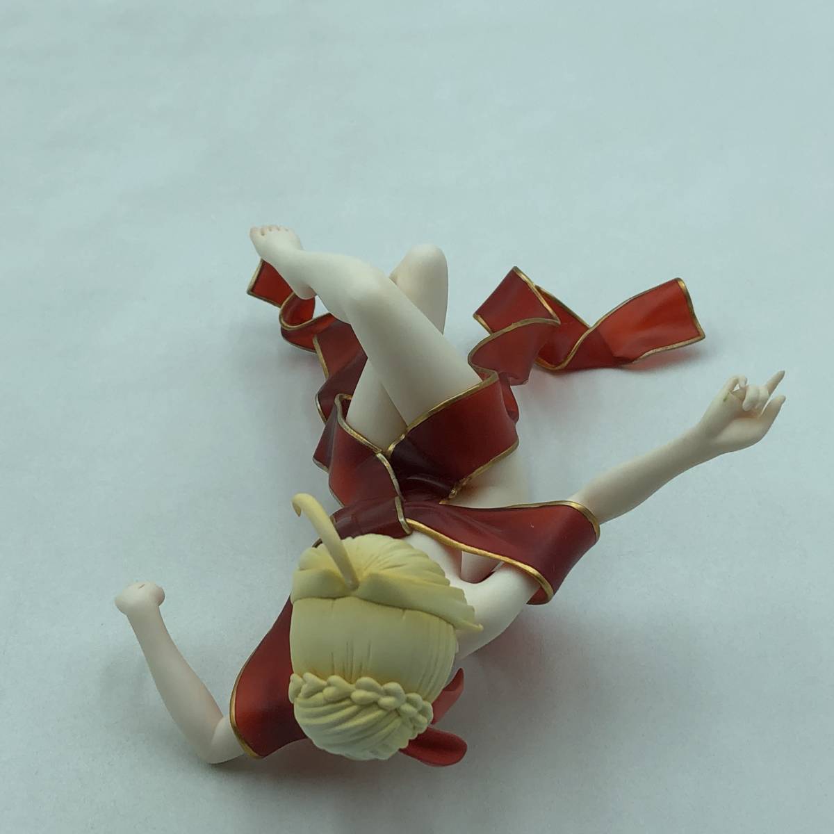 玩K55 フィギュア アニプレックス Fate/EXTRA Last Encoreセイバー 