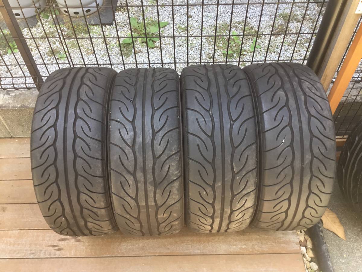 ブリヂストン DHS ダウンヒルスペシャル 15×6.5j ＋30 PCD100-4H 
